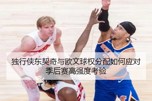 独行侠东契奇与欧文球权分配如何应对季后赛高强度考验